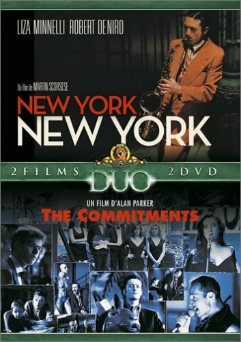 Livrenpoche : New York New York / The Commitments (Coffret 2 DVD) - Martin Scorsese, Alan Parker - DVD