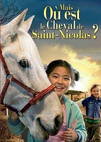 Livrenpoche : Mais où est Le Cheval de Saint-Nicolas ? - Mischa Kamp - DVD