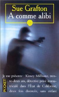 Livrenpoche : A comme Alibi - Sue Grafton - Livre