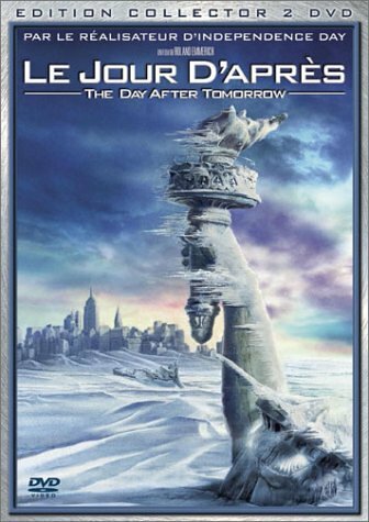 Livrenpoche : Le Jour d'après (Édition 2 DVD) - Roland Emmerich - DVD