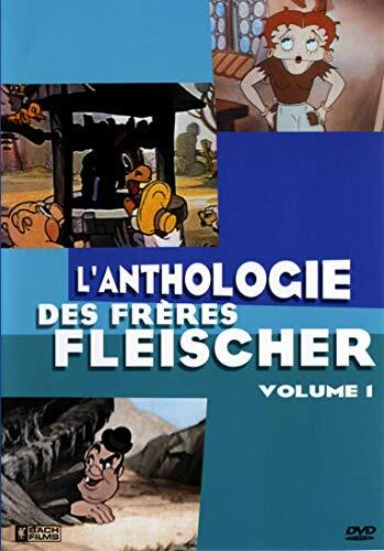 Livrenpoche : L'anthologie des frères Fleischer vol. 1 - Dave Fleischer, Fleischer, Max - DVD