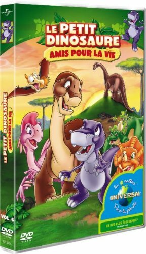Livrenpoche : Petit Dinosaure Vol. 6 : Amis pour la Vie - Scott Heming, Dick Sebast - DVD