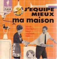 Livrenpoche : J'équipe mieux ma maison - Elisabeth Lange - Livre