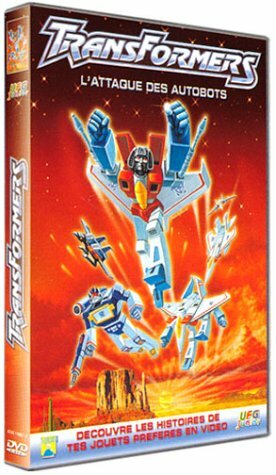 Livrenpoche : Transformers : L'Attaque des autobots - Jay Bacal, John Gibbs, John Walker - DVD