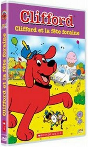 Livrenpoche : Clifford et la Fête Foraine - XXX - DVD