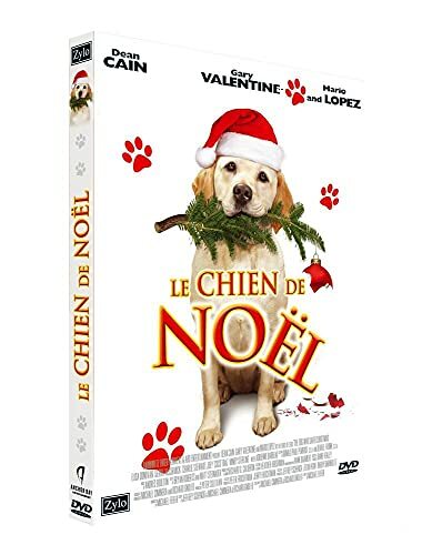 Livrenpoche : Le Chien de Noël - Feifer, Michael - DVD