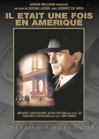 Livrenpoche : Il était Une Fois en Amérique (Édition Collector) - Sergio Leone - DVD