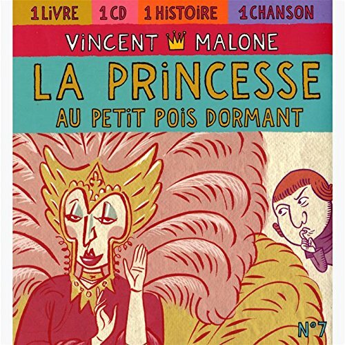 Livrenpoche : Malone/la Princesse au Petit Pois Dormant - XXX - DVD