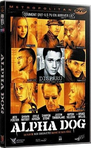 Livrenpoche : Alpha dog - Nick Cassavetes - DVD