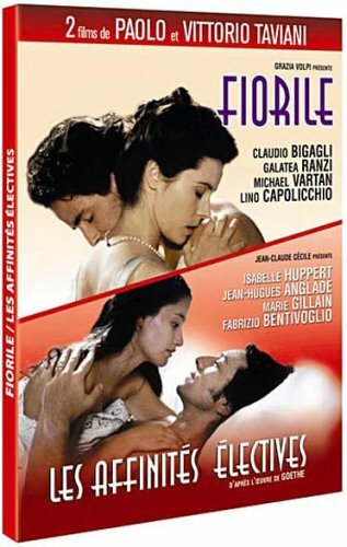 Livrenpoche : Fiorile / Les affinités electives (Coffret 2 DVD) - Paolo Taviani, Vittorio Taviani - DVD