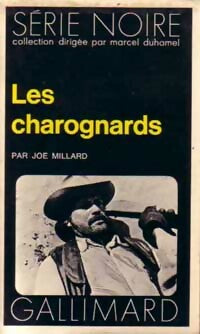Livrenpoche : Les charognards - Joe Millard - Livre