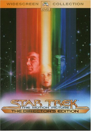 Livrenpoche : Star Trek 01 - Der Film (Director's Cut) - Robert Wise - DVD