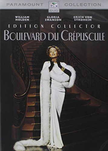 Livrenpoche : Boulevard du crépuscule (Édition Collector) - Billy Wilder - DVD
