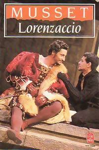 Lorenzaccio - Alfred De Musset -  Le Livre de Poche - Livre
