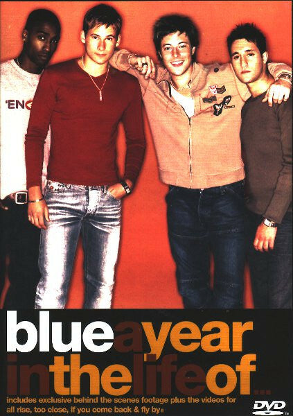 Livrenpoche : Blue (5) - A Year In The Life Of ... - Blue (5) - DVD