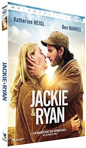 Livrenpoche : Jackie & Ryan - Ami Canaan Mann - DVD