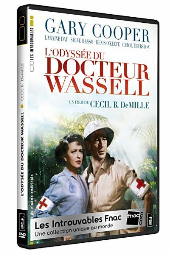 Livrenpoche : L'Odyssée du Docteur Wassel - Cecil B. DeMille - DVD