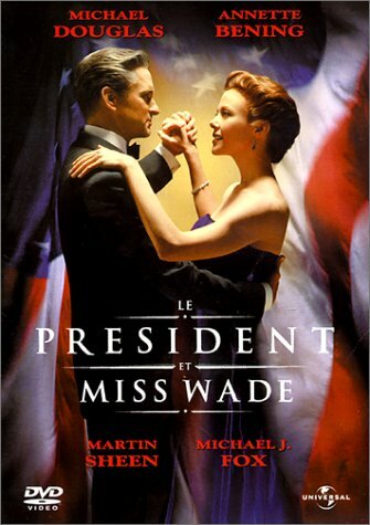 Livrenpoche : Le Président et Miss Wade - Rob Reiner - DVD