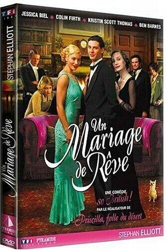 Livrenpoche : Un Mariage de rêve - XXX - DVD