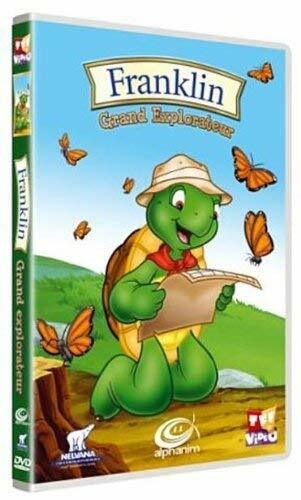 Livrenpoche : Franklin Grand Explorateur - XXX - DVD