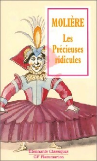 Livrenpoche : Les précieuses ridicules - Molière - Livre