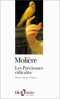 Les précieuses ridicules - Molière - Livre
