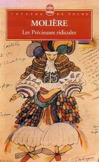 Livrenpoche : Les précieuses ridicules - Molière - Livre