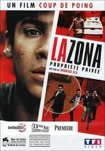 Livrenpoche : La Zona, propriété privée - Rodrigo Plá - DVD