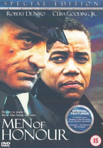 Livrenpoche : Men Of Honour - George Tillman Jr. - DVD