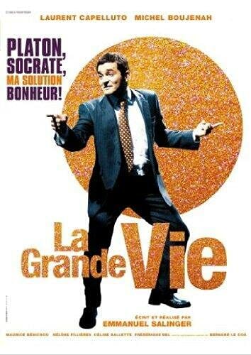 Livrenpoche : La Grande Vie - Emmanuel Salinger - DVD