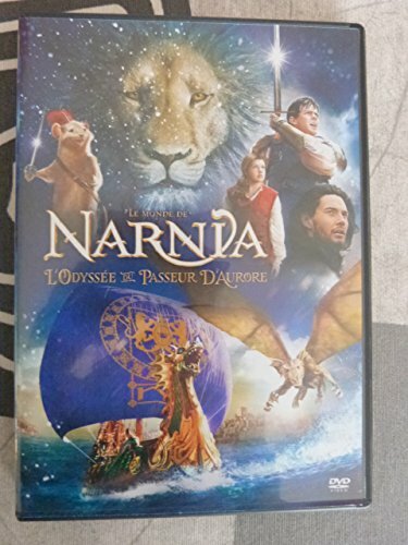 Livrenpoche : Le monde de Narnia L'odyssée du passeur d'aurore - XXX - DVD