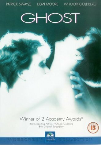 Livrenpoche : Ghost - Jerry Zucker - DVD
