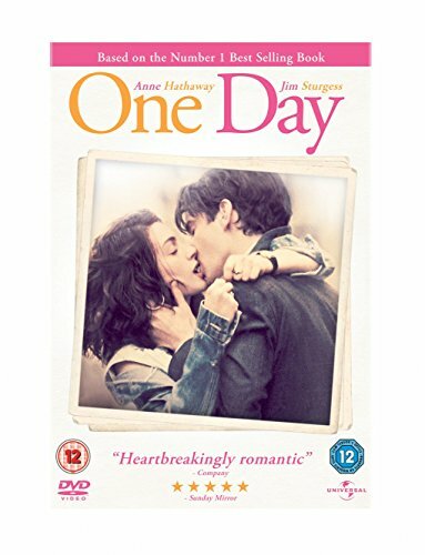 Livrenpoche : One Day - Lone Scherfig - DVD