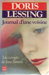 Livrenpoche : Journal d'une voisine - Doris Lessing - Livre