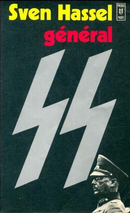 Livrenpoche : Général S. S. - Sven Hassel - Livre