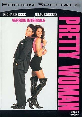 Livrenpoche : Pretty Woman - Garry Marshall - DVD