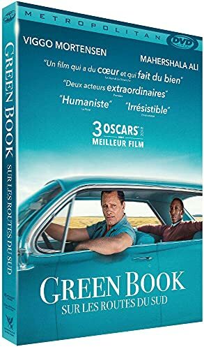 Livrenpoche : Green Book. Sur les Routes du Sud - Peter Farrelly - DVD