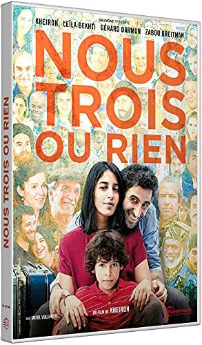Livrenpoche : Nous Trois ou Rien - Kheiron - DVD
