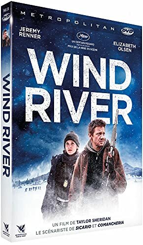 Livrenpoche : Wind River - Taylor Sheridan - DVD