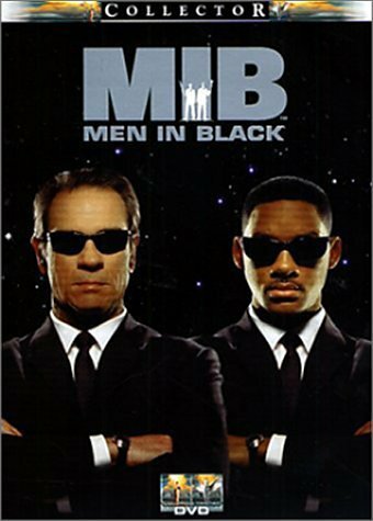 Livrenpoche : Men in Black (Édition Collector) - Barry Sonnenfeld - DVD