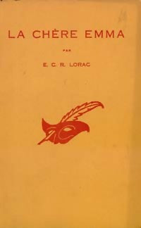 Livrenpoche : La chère Emma - E. C. R. Lorac - Livre