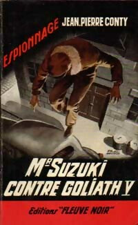 Livrenpoche : Mr Suzuki contre Goliath V - Jean-Pierre Conty - Livre