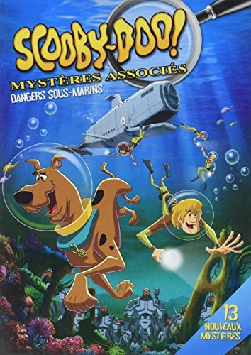 Livrenpoche : Scooby-doo : Mystères associés Saison 2 vol. 1 - XXX - DVD