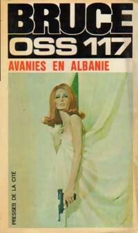Livrenpoche : Avanies en Albanie - Josette Bruce - Livre