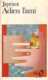 Livrenpoche : Adieu l'ami - Sébastien Japrisot - Livre