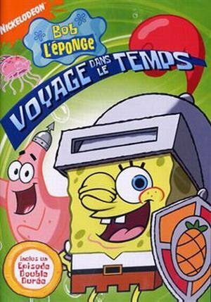 Livrenpoche : Bob L'Eponge Voyage dans le Temps - XXX - DVD