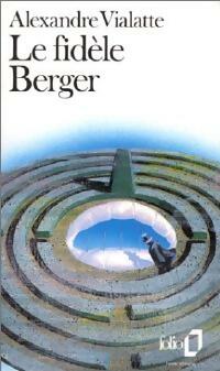 Livrenpoche : Le fidèle berger - Alexandre Vialatte - Livre