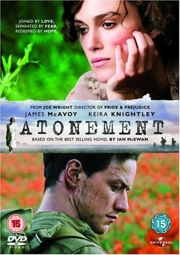 Livrenpoche : Atonement - XXX - DVD