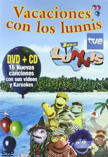 Livrenpoche : Vacaciones Con Los Lunnis - XXX - DVD