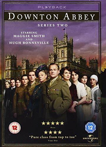 Livrenpoche : Downton Abbey Series 2 - XXX - DVD